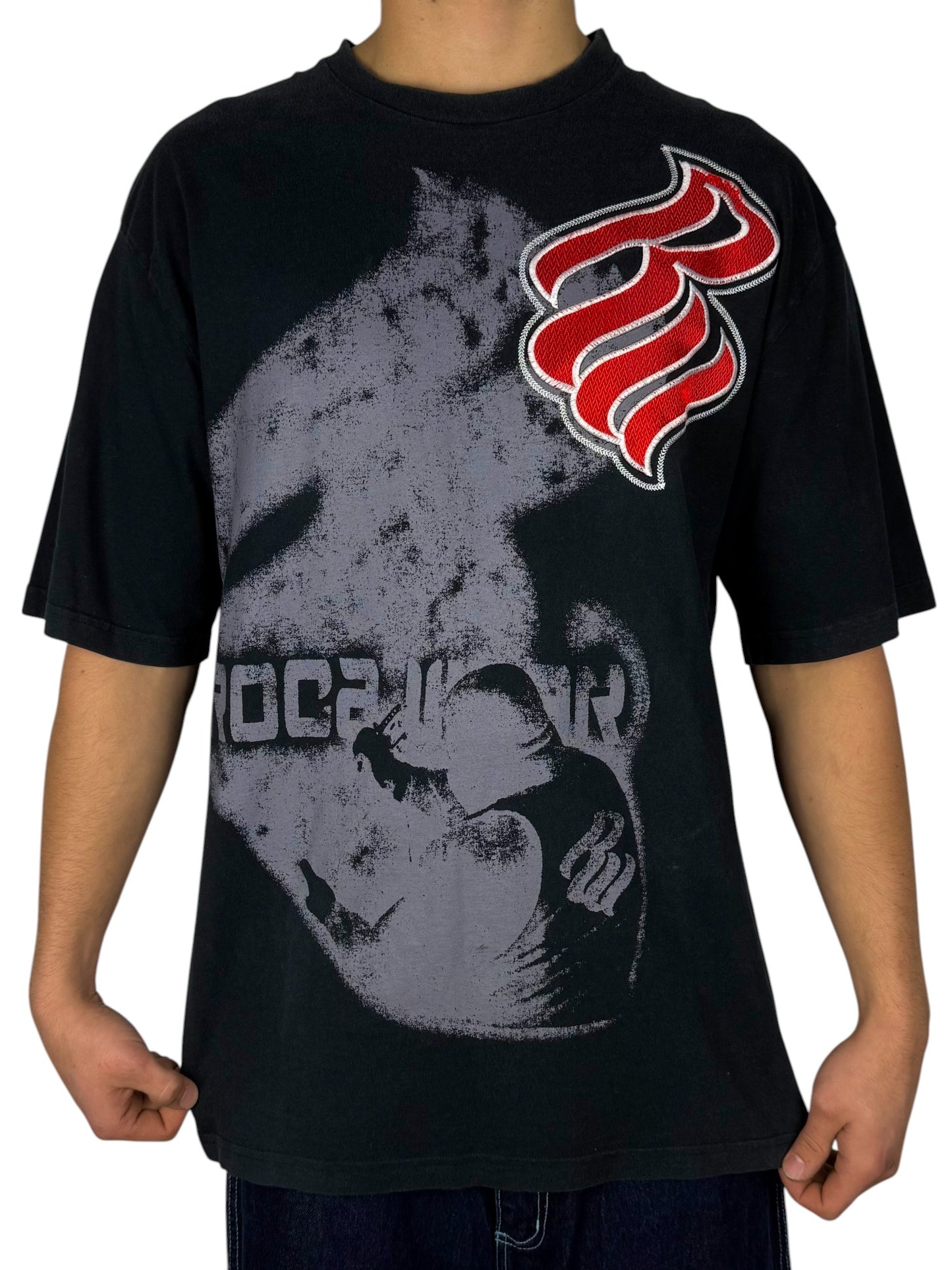 Embroidered Rocawear Grail T-Shirt
