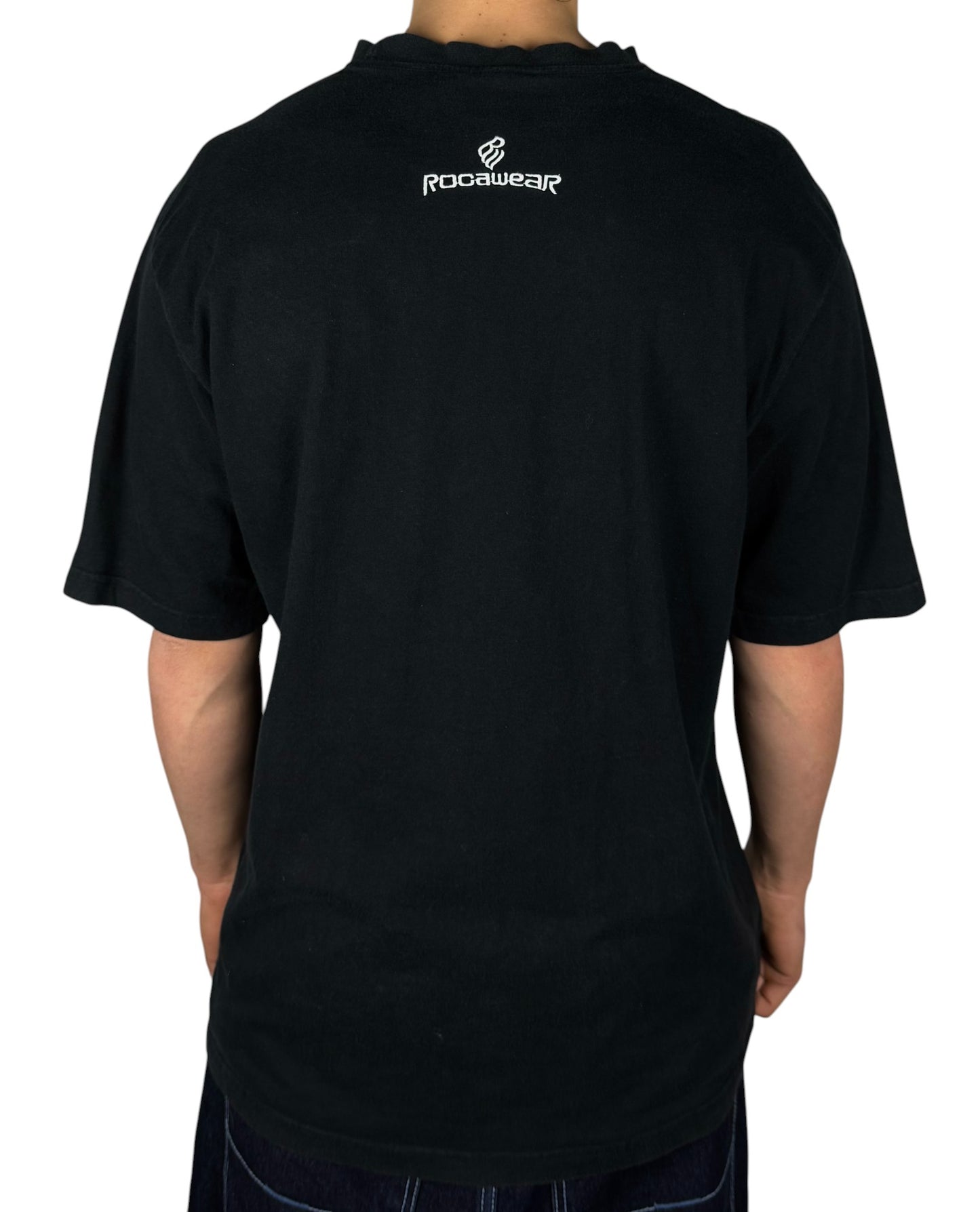Embroidered Rocawear Grail T-Shirt